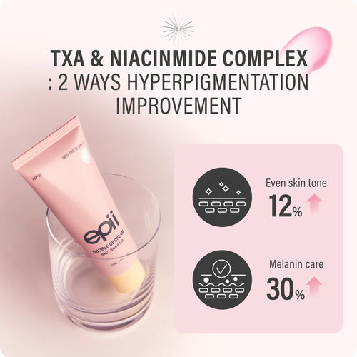 Epii Double Up Cream Nad+ .NMN & TXA