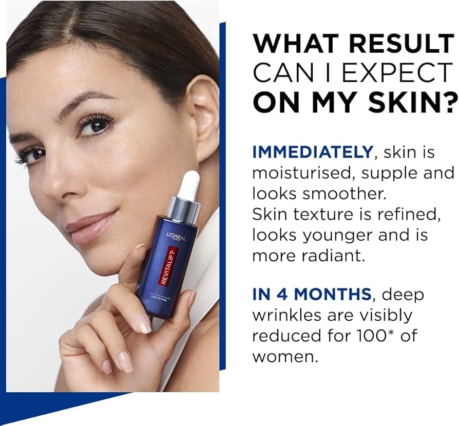 L'Oréal Paris Revitalift Laser Pure Retinol Serum
