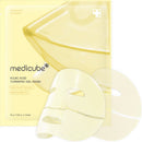 Medicube  Kojic Acid Turmeric Brightening Gold Jelly Gel Mask ( 1 sheet )
