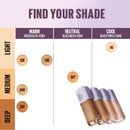 Maybelline Super Stay Up To 30H Lumi Matte Foundation