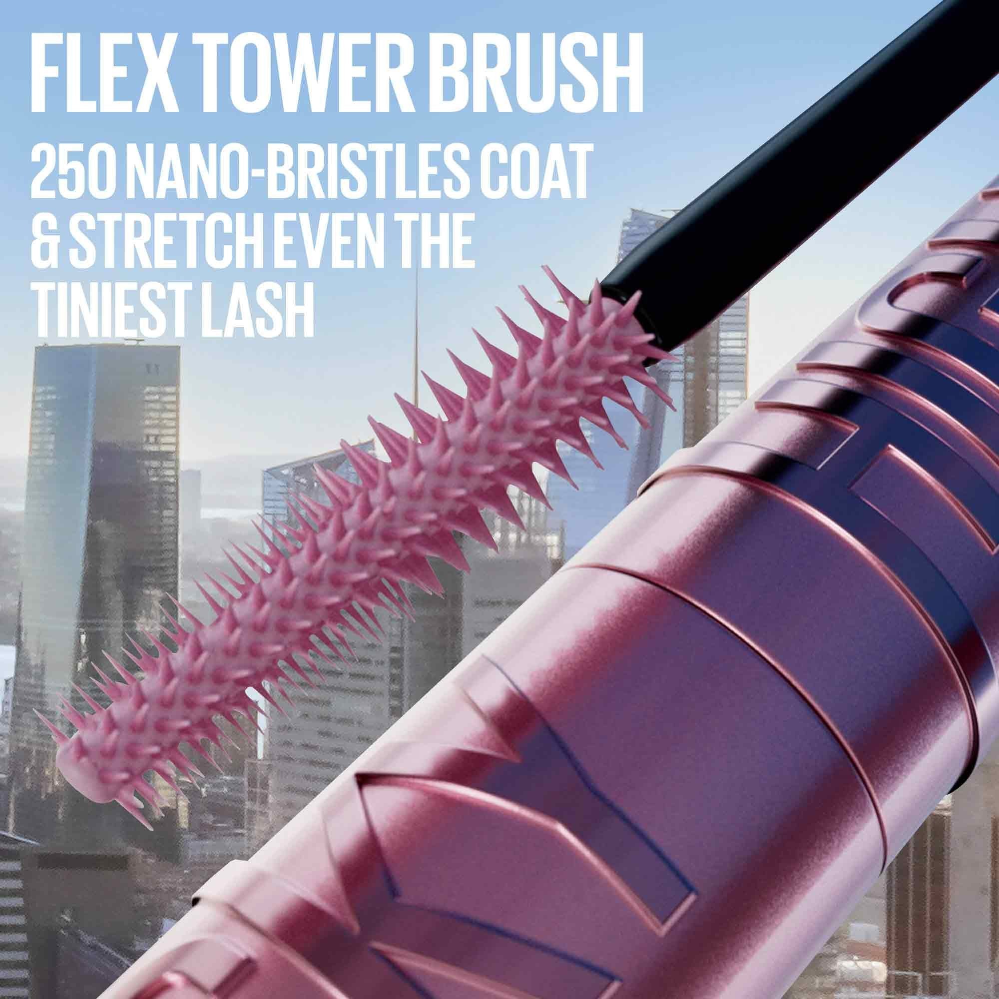 Maybelline New York Lash Sensational Sky High Mascara - Volumizing & Lengthening