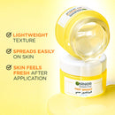 Garnier Skin Active Fast Bright Vitamin C Water Gel Moisturizer 48 Hours Hydration, Anti Dark Spots 30ml