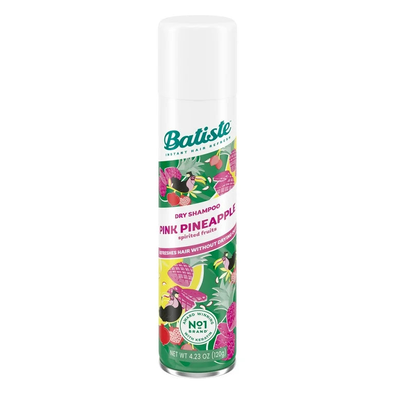 Batiste dry shampoo