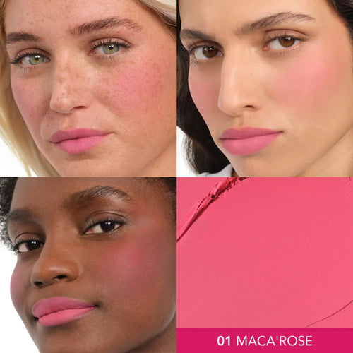 Bourjois Lip & Cheeks Macaron Melt