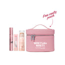 Maybelline  Lifter Glaze + Maybelline  Lifter Stix Multi-Use Face Stick Contour + Maybelline  Lash Sensational Sky High Mascara + FREE POUCH