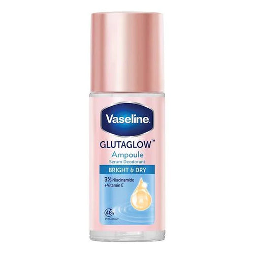Vaseline Glutaglow Ampoule Serum Deoderant