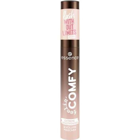 Essence  FeelinComfy Lash without Limits Masc Brown