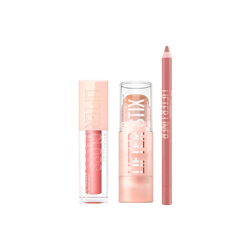 Maybelline Brave Together Lift & Stick