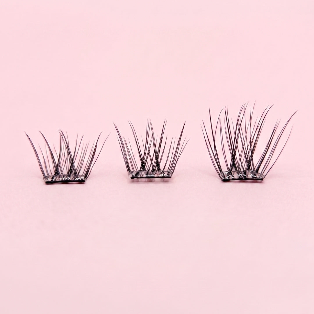Oh My Lash Pre-glued lashes - Soft Glam