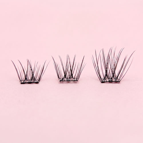 Oh My Lash Pre-glued lashes - Soft Glam