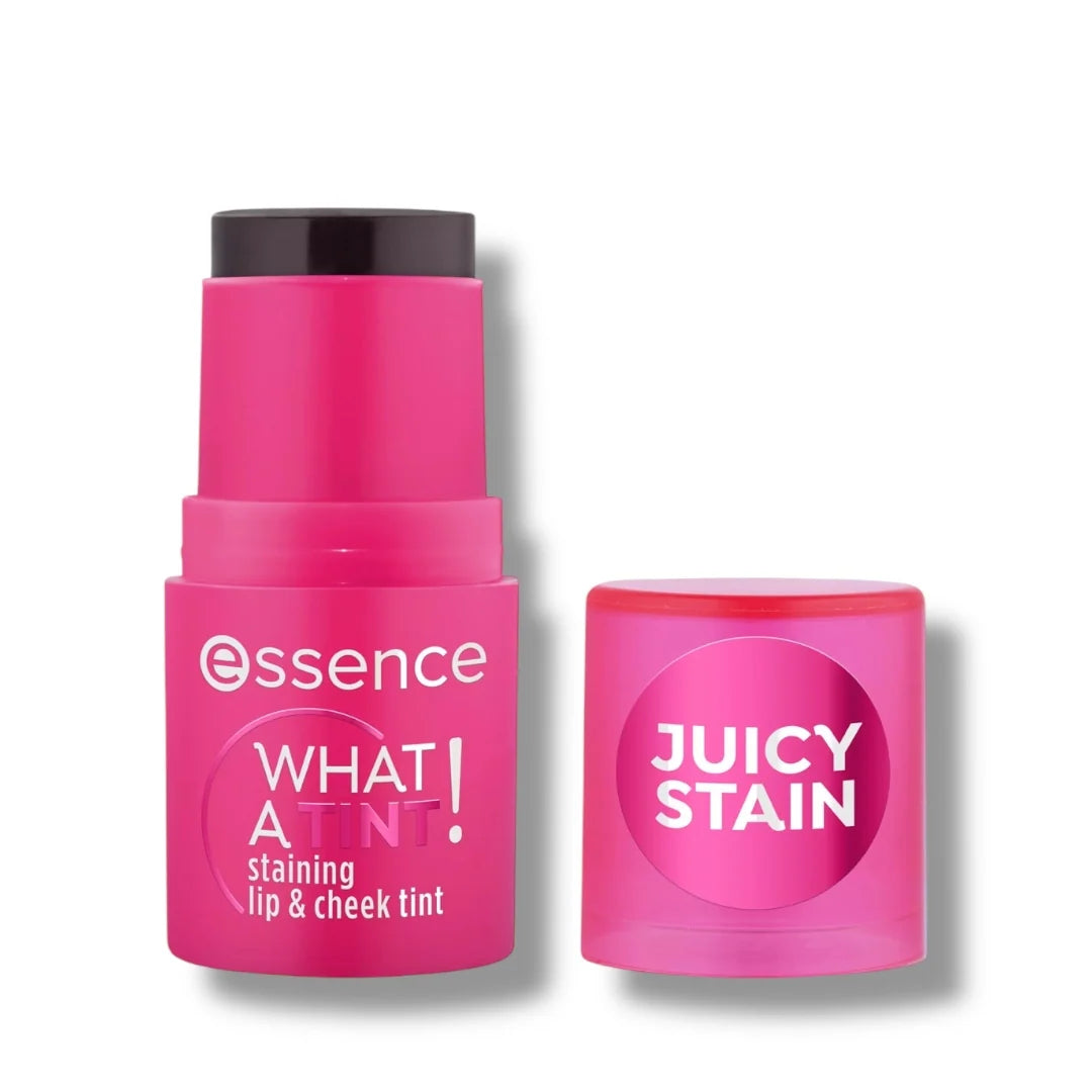 Essence 
What A Tint ! Staining  Lip  & Cheek Tint Raspberry Vibes