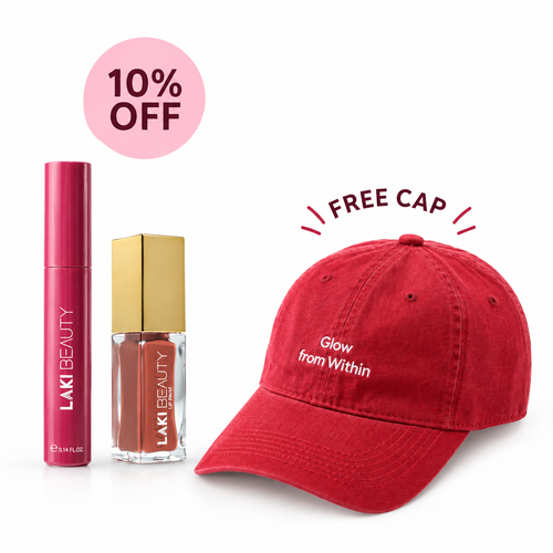 Laki Beauty Back To Gym Bundle — 10% OFF