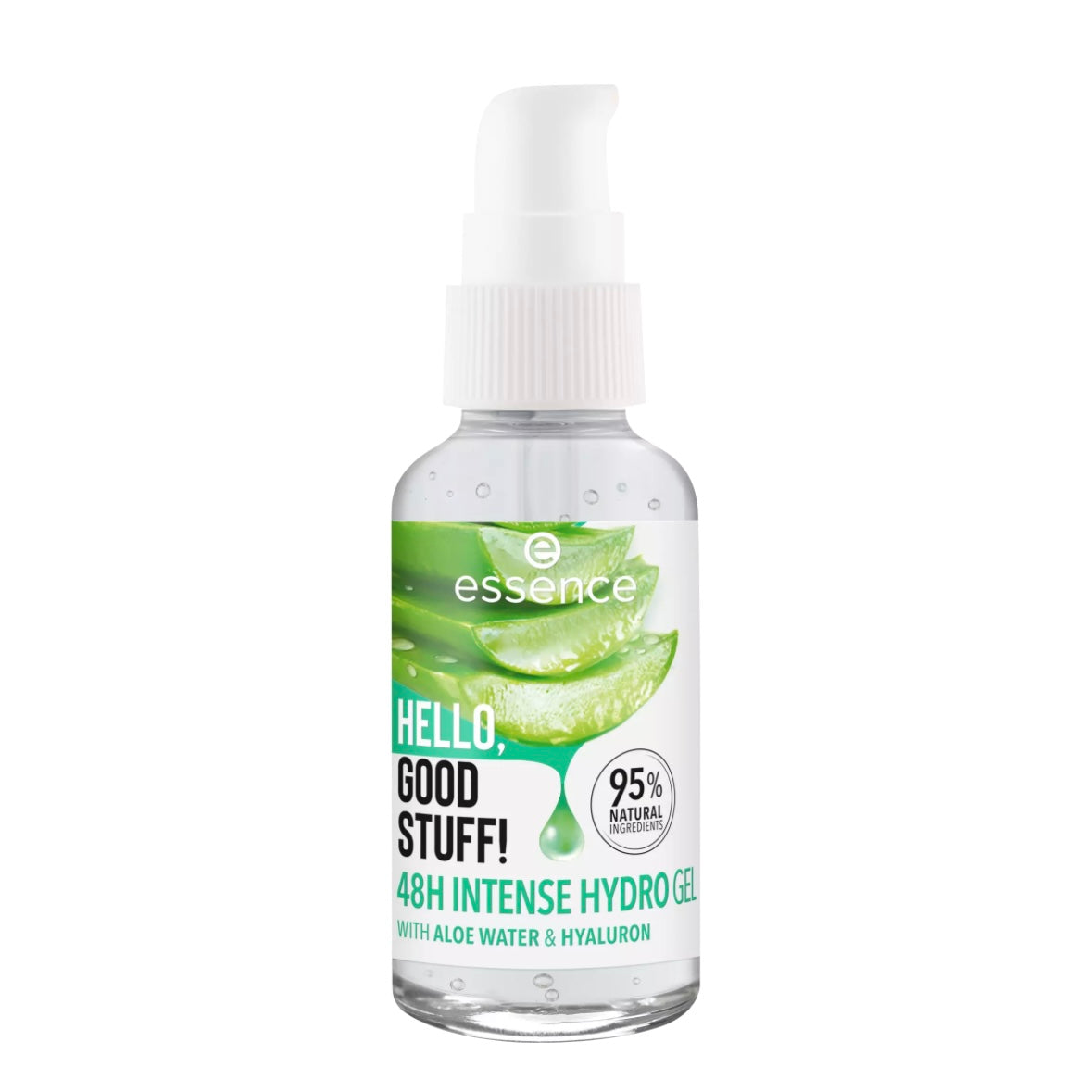 Essence Hello, Good Stuff! 48h Intense Hydro Gel 30ml