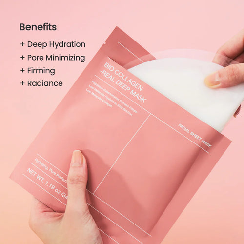 Biodance Bio Collagen - Real Deep Mask