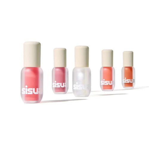 UNLEASHIA Sisua Popcorn Syrup Lip Plumper ( 5 Shades)