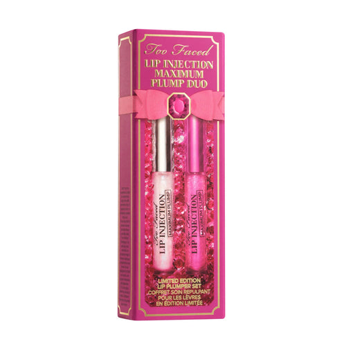 Too Faced 2-Pc. Lip Injection Maximum Plump Set