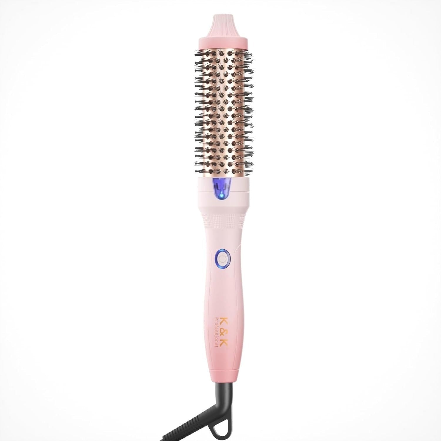 Eve Hair Goals K&K Professional Hair Curling Thermal Brush