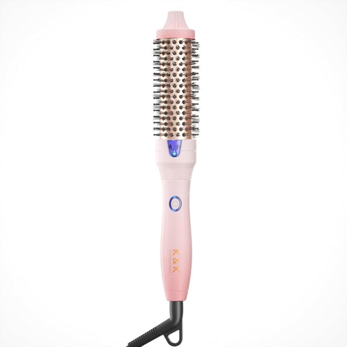 Eve Hair Goals K&K Professional Hair Curling Thermal Brush