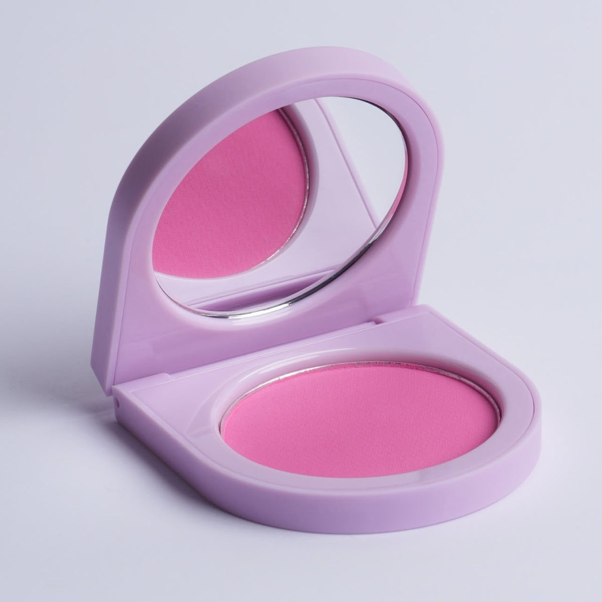 Rosy The Panda Powder Blush - In Place