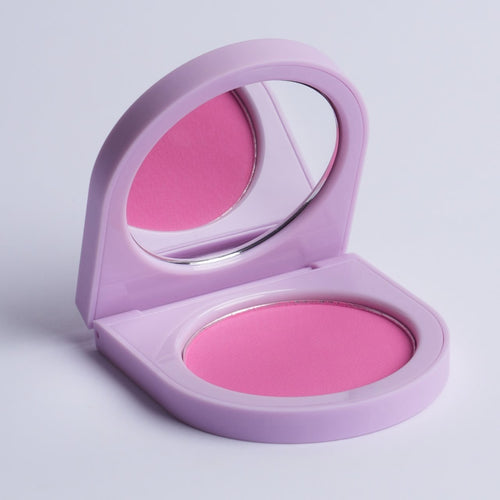 Rosy The Panda Powder Blush - In Place