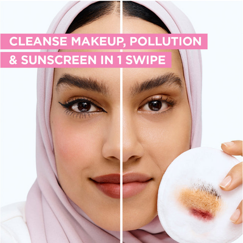 Garnier Micellar Water Facial Cleanser and Makeup Remover