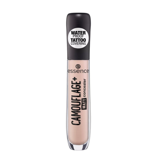 Essence CAMOUFLAGE+ MATT concealer correcteur mat