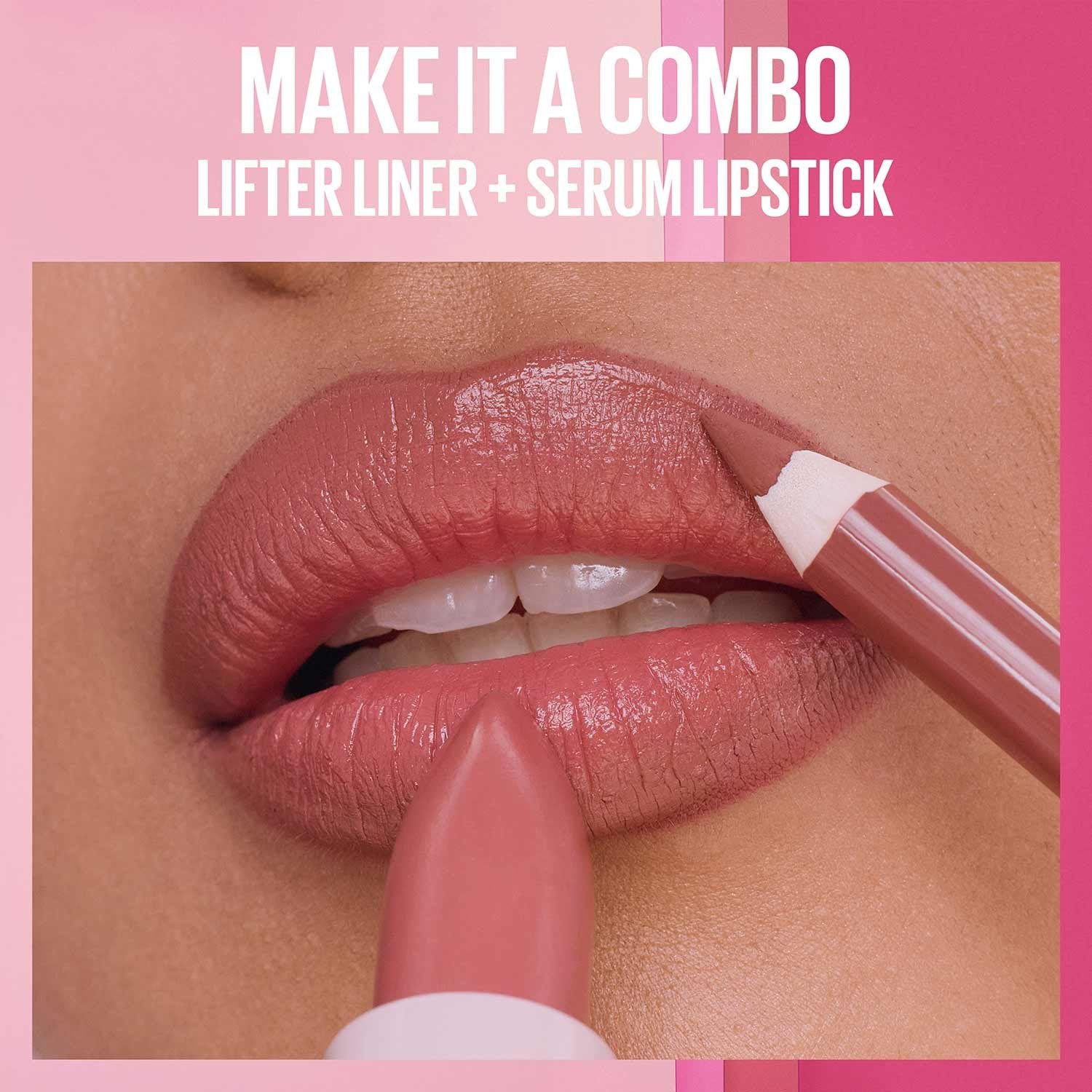 Maybelline New York Maybe It's Serum Lipstick