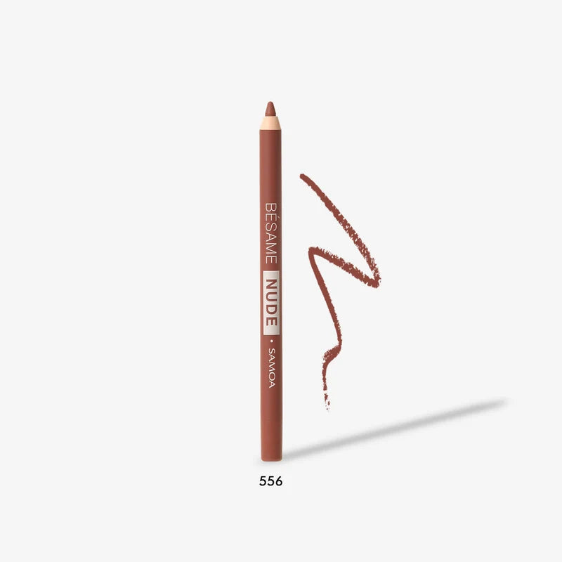 Samoa Besame Nude Waterproof Lipliner