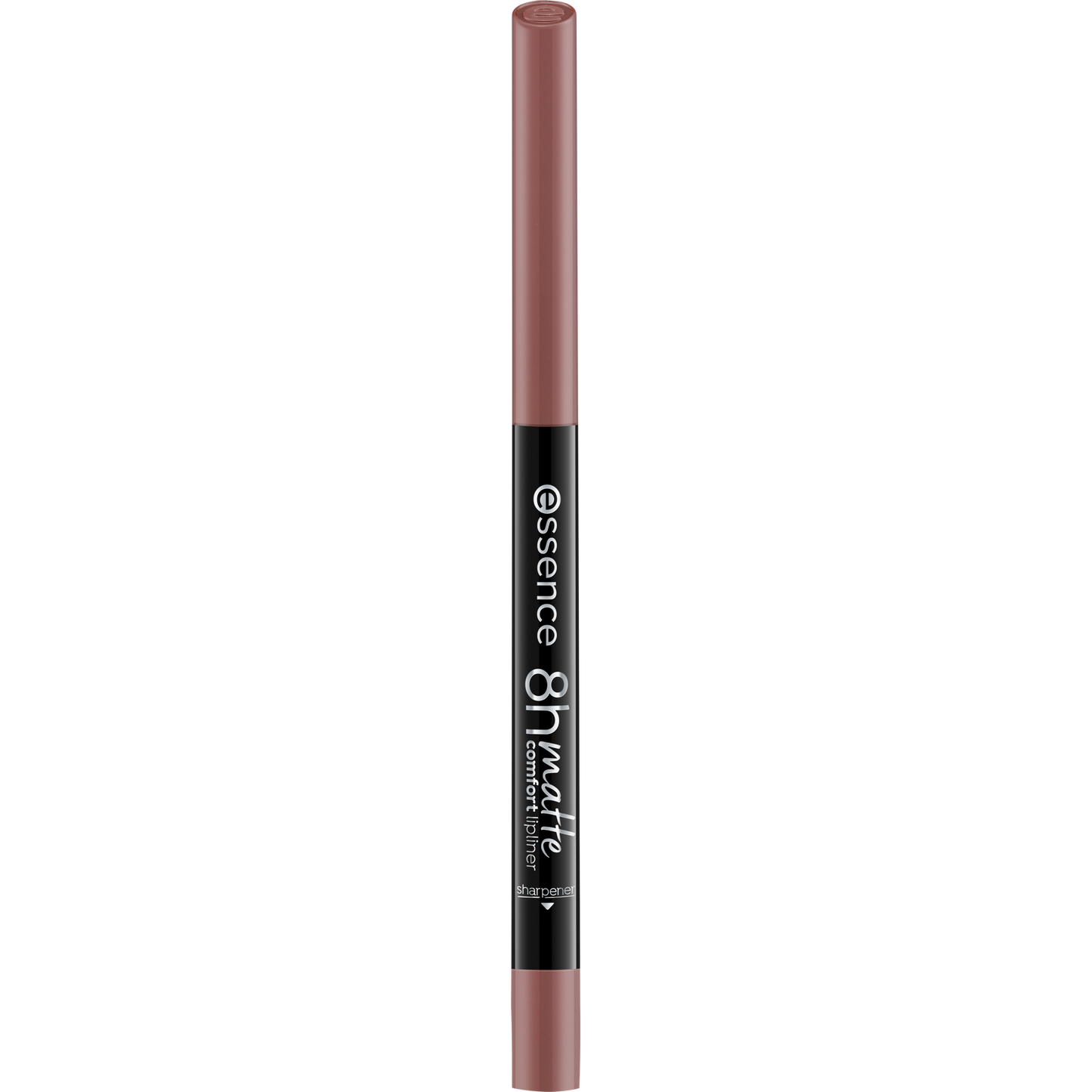 Essence 8h matte comfort lipliner 02 Silky Hazelnut