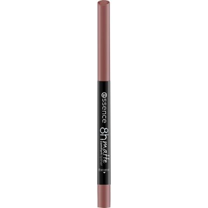 Essence 8h matte comfort lipliner 02 Silky Hazelnut