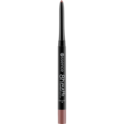 Essence 8h matte comfort lipliner 02 Silky Hazelnut