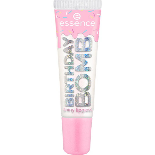 Essence Birthday Bomb Shiny Lipgloss