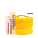 Maybelline New York Colossal Bubble Mascara  + Maybelline Lifter Gloss + Maybelline Lifter Gloss + Free Pouch