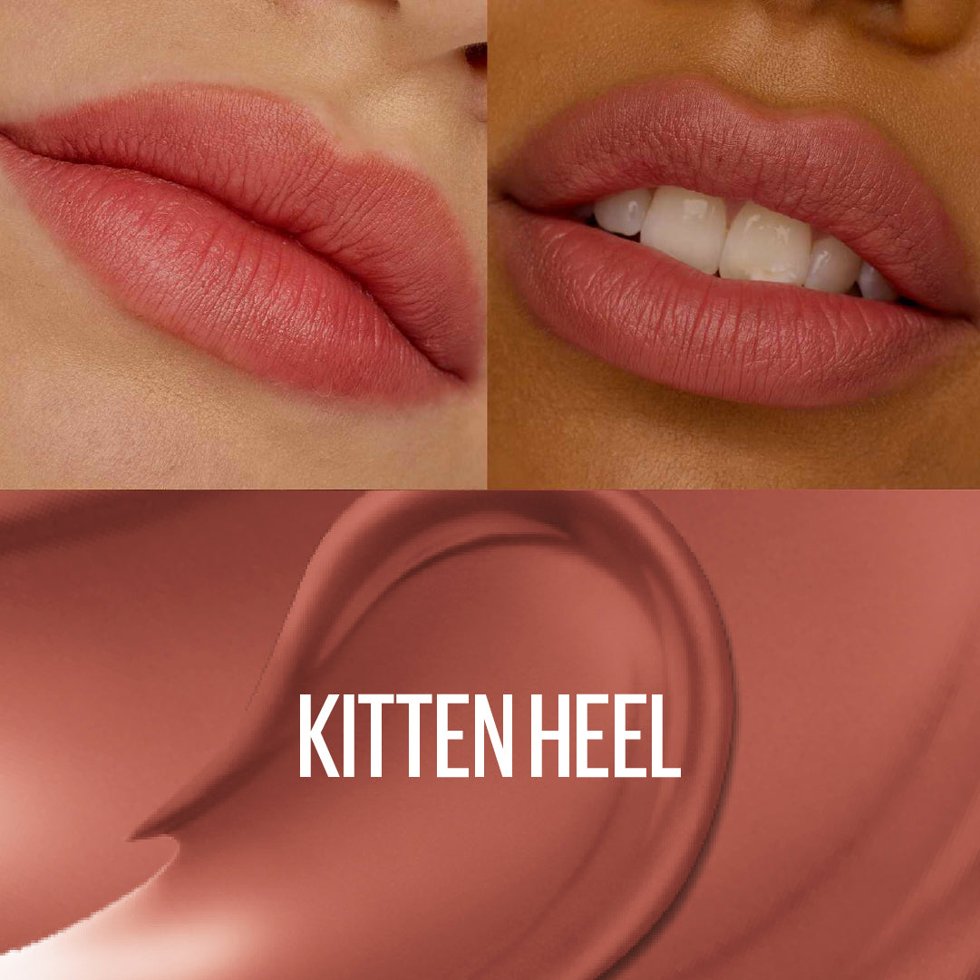 Maybelline Teddy Tint