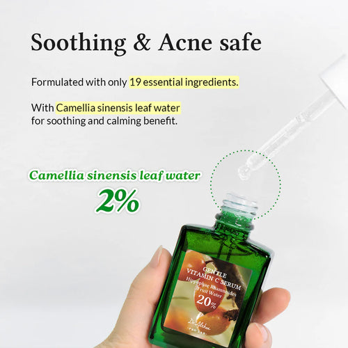 Dr. Althea Gentle Vitamin C Serum 30 ML