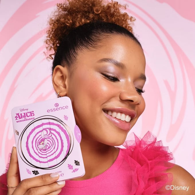 Essence  Disney Alice in Wonderland eyeshadow palette