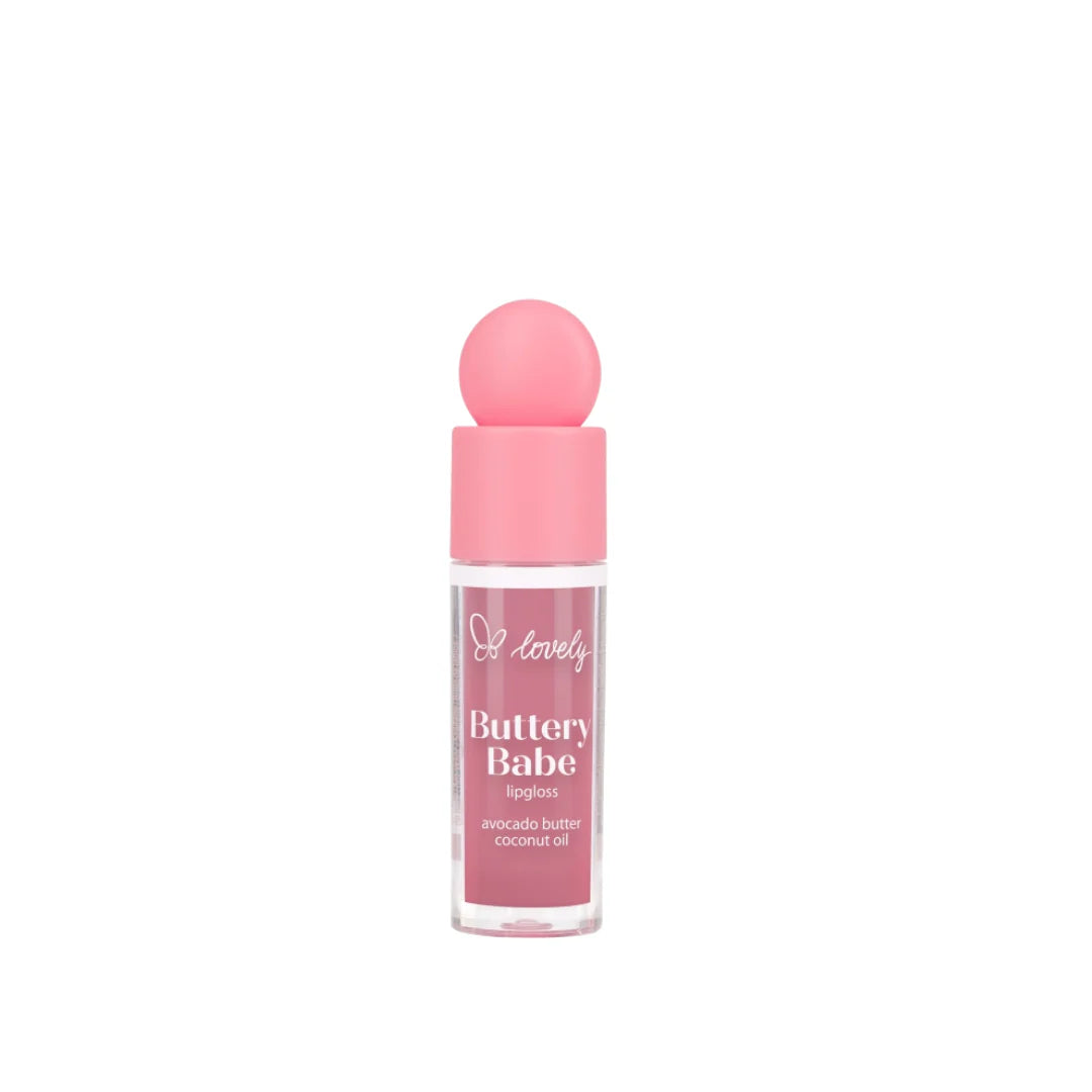 Wibo Lovely Buttery Babe Lip Gloss