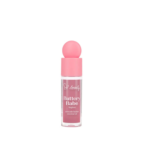 Wibo Lovely Buttery Babe Lip Gloss