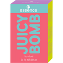 Essence Juicy Bomb Lip Oil Set