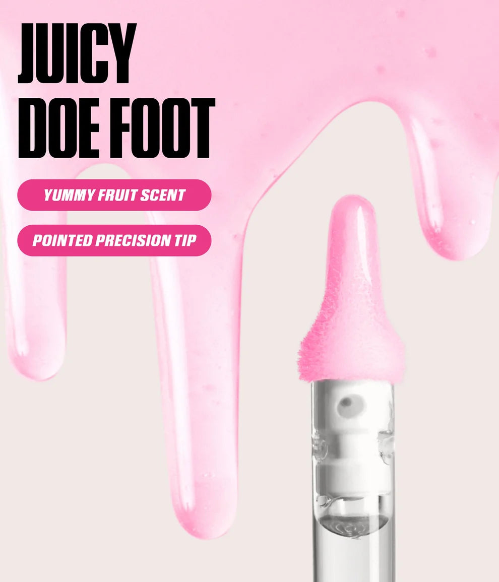 Huda Beauty  Faux Filler  Jelly  Oil