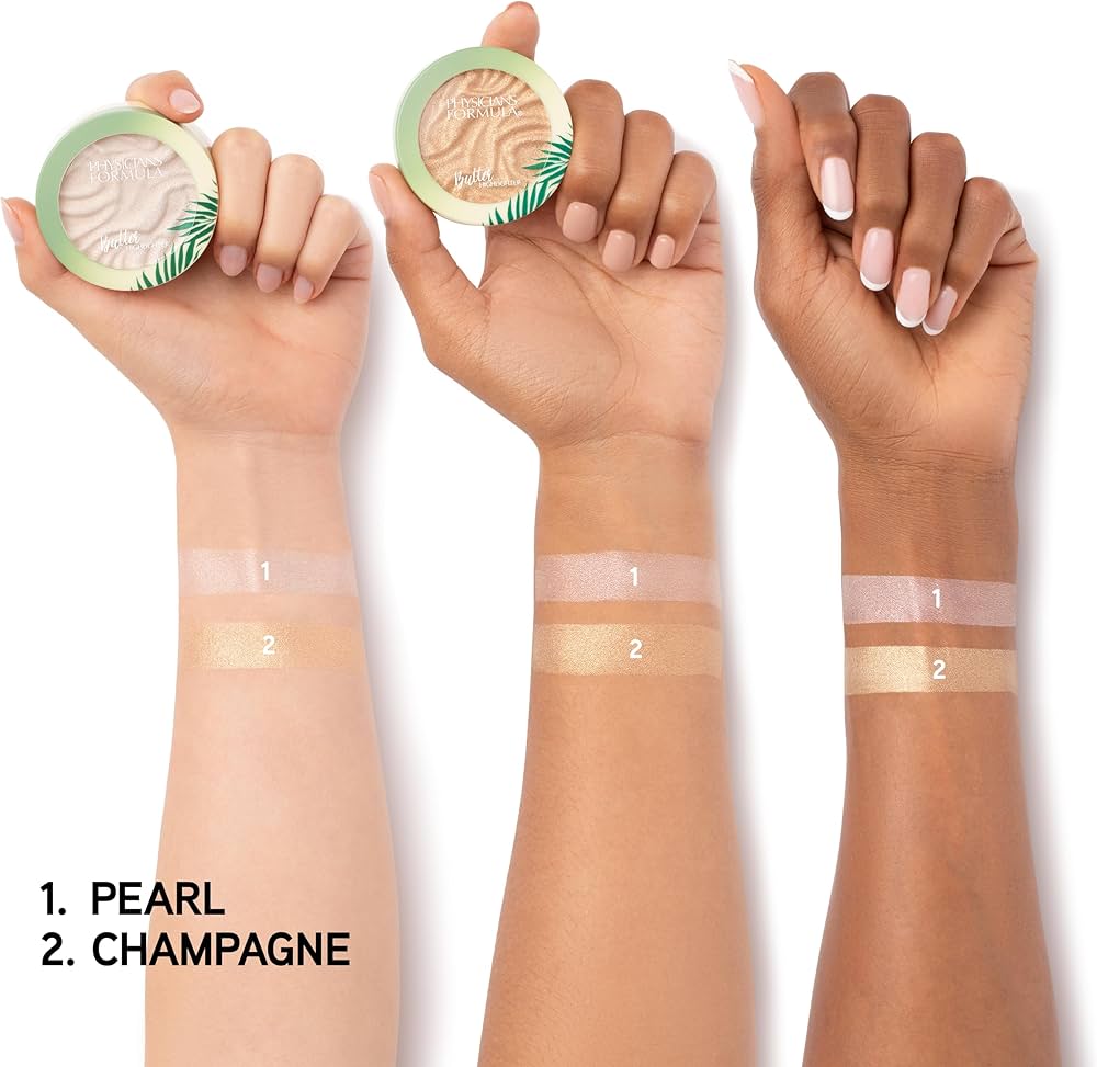 Physicians Formula Butter Highlighter Shade Pearl