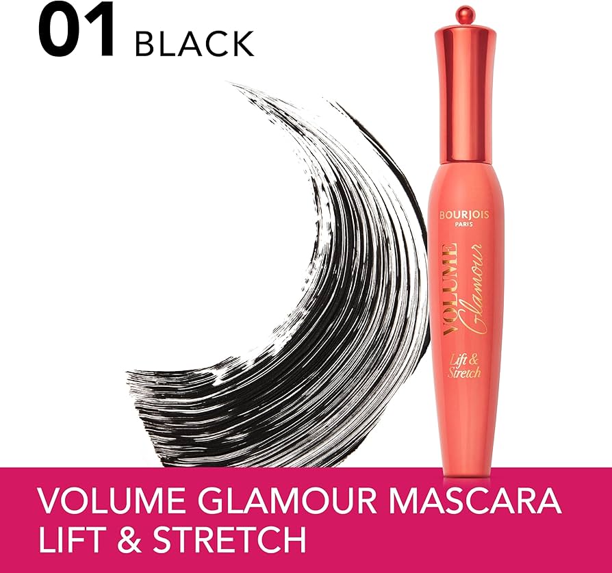 Bourjois Volume Glamour Lift & Stretch Mascara