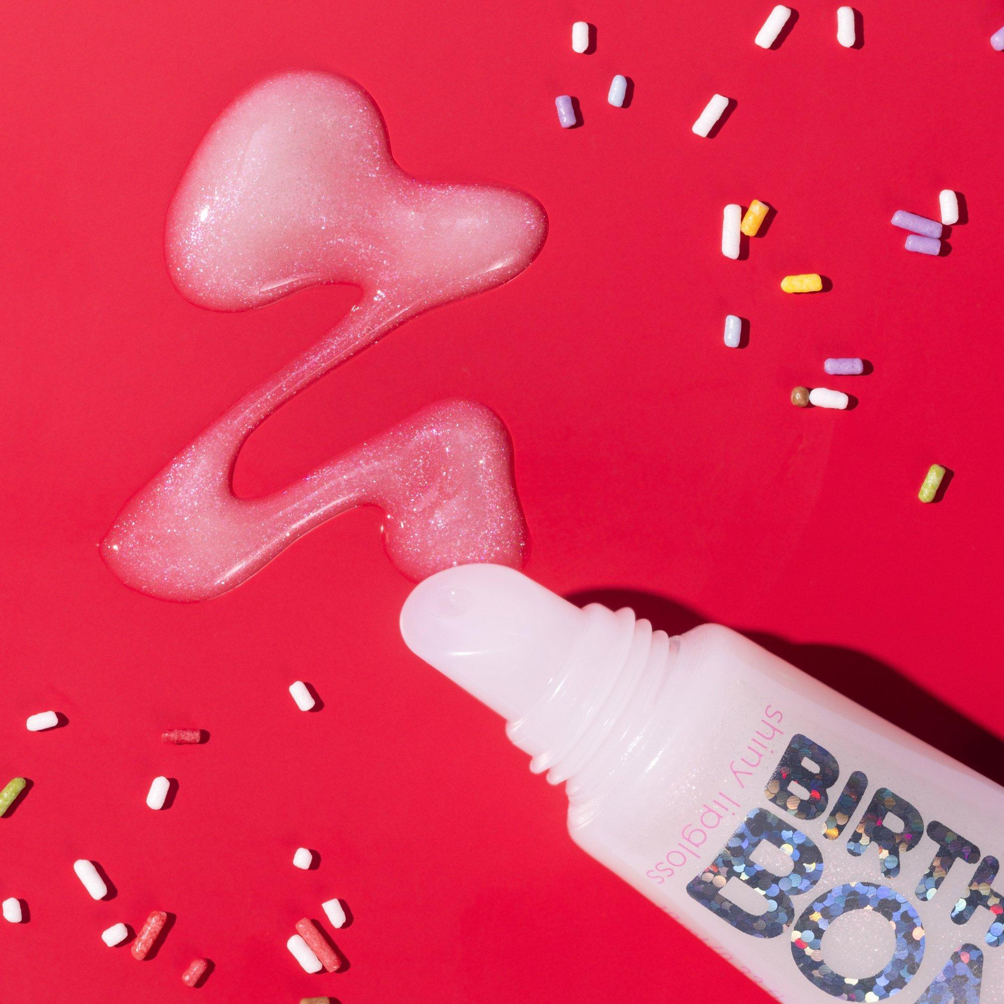Essence Birthday Bomb Shiny Lipgloss