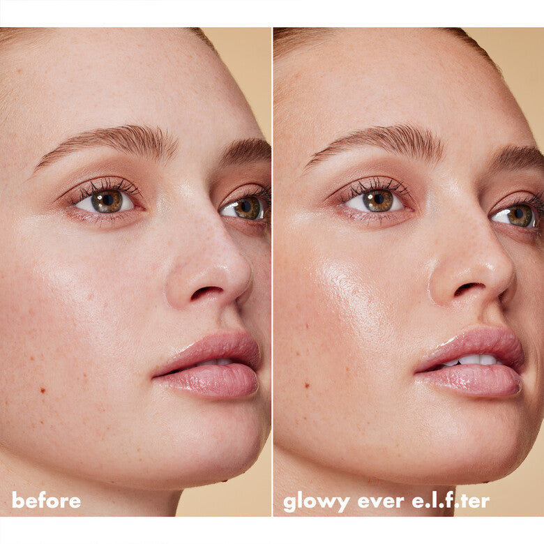 1 - Rose Gold with Rose Gold Shimmer - Fair to Medium Skin Tones