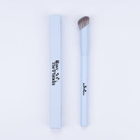 Rosy The Panda Concealer Precision Brush- Blue Candy