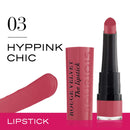 Bourjois Paris Rouge Velvet The Lipstick