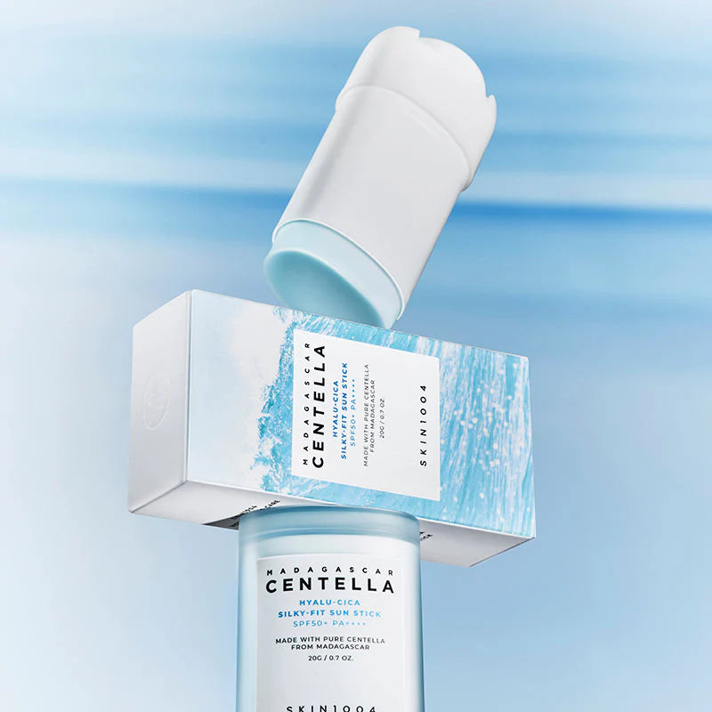 SKIN1004 - Madagascar Centella Hyalu-Cica Silky-Fit Sun Stick