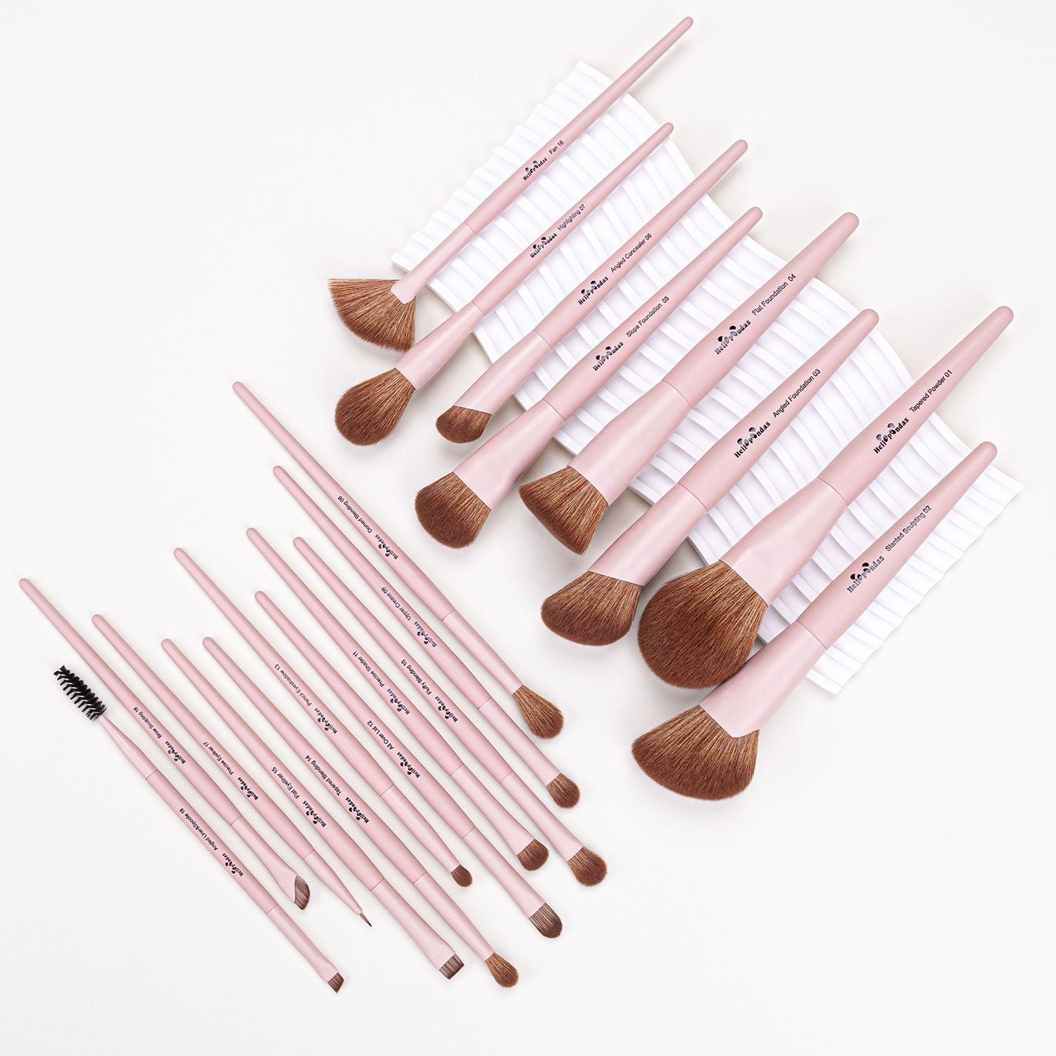 Rosy The Panda الزهر بيلبقلكSet