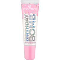 Essence Birthday Bomb Shiny Lipgloss