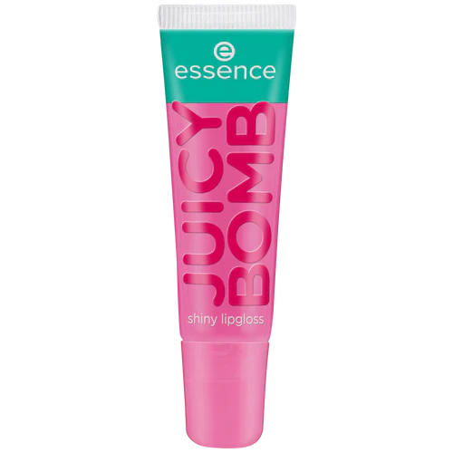 Essence juicy bomb shiny lip gloss